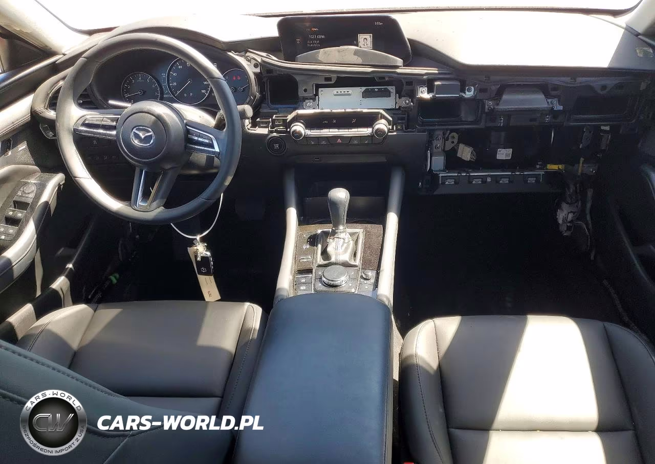 2019 Mazda 3 Preferred VIN:3MZBPADL3KM110178 - 8
