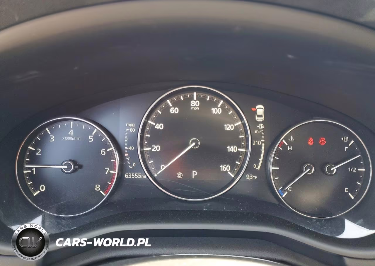 2019 Mazda 3 Preferred VIN:3MZBPADL3KM110178 - 9