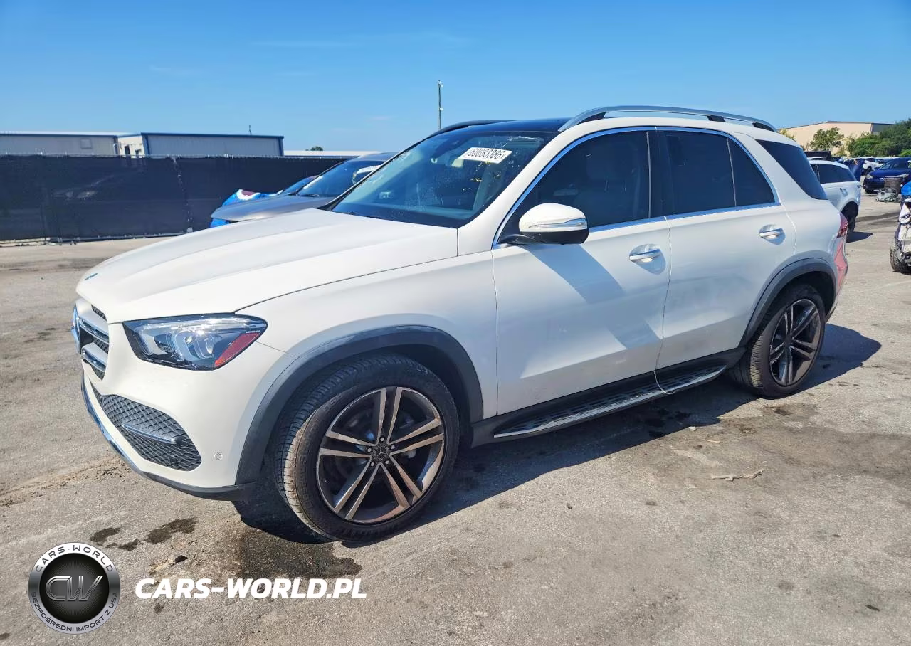 2020 Mercedes-Benz Gle 350 – zdjęcie 1 z 13