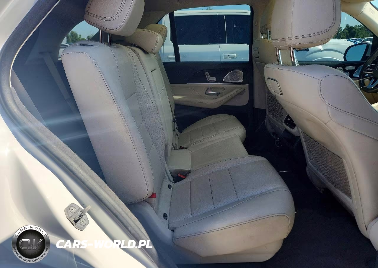2020 Mercedes-Benz Gle 350 VIN:4JGFB4JE2LA105848 - 11