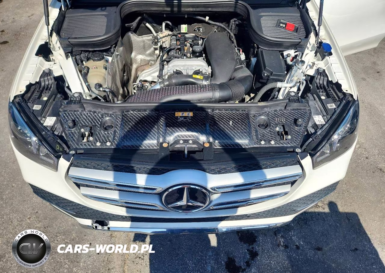 2020 Mercedes-Benz Gle 350 VIN:4JGFB4JE2LA105848 - 12