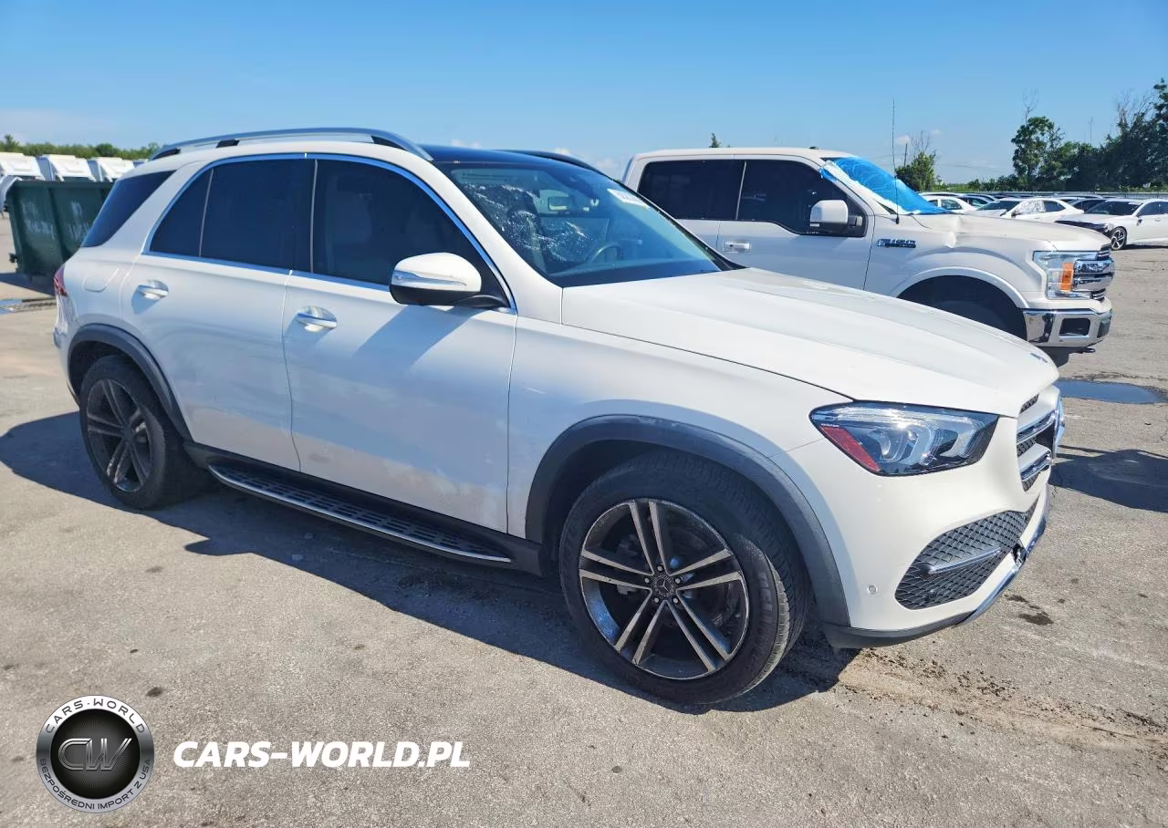 2020 Mercedes-Benz Gle 350 VIN:4JGFB4JE2LA105848 - 4
