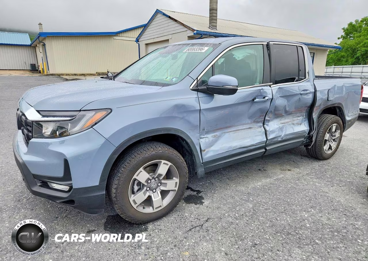 2024 Honda Ridgeline Rtl – zdjęcie 1 z 12