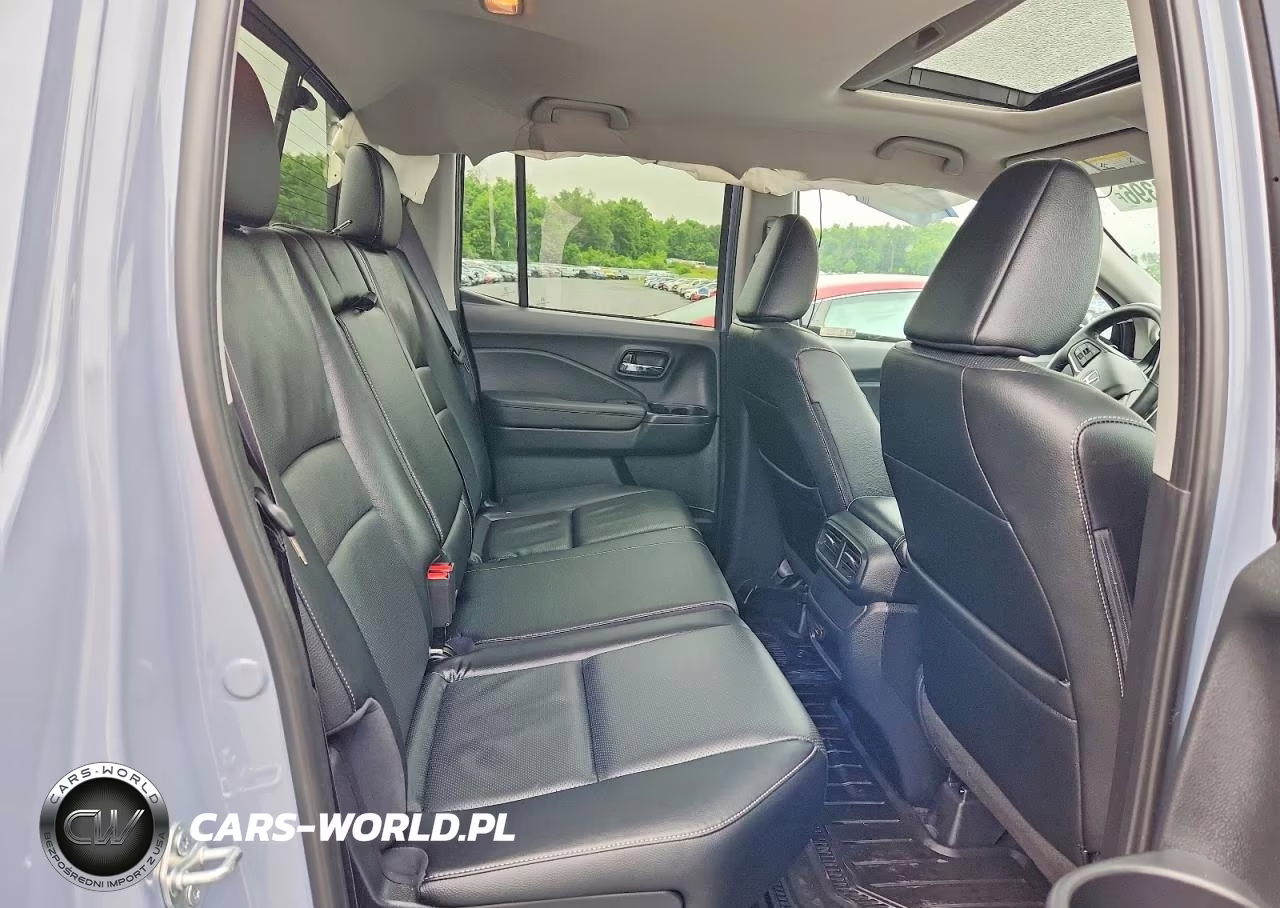 2024 Honda Ridgeline Rtl VIN:5FPYK3F52RB007314 - 10