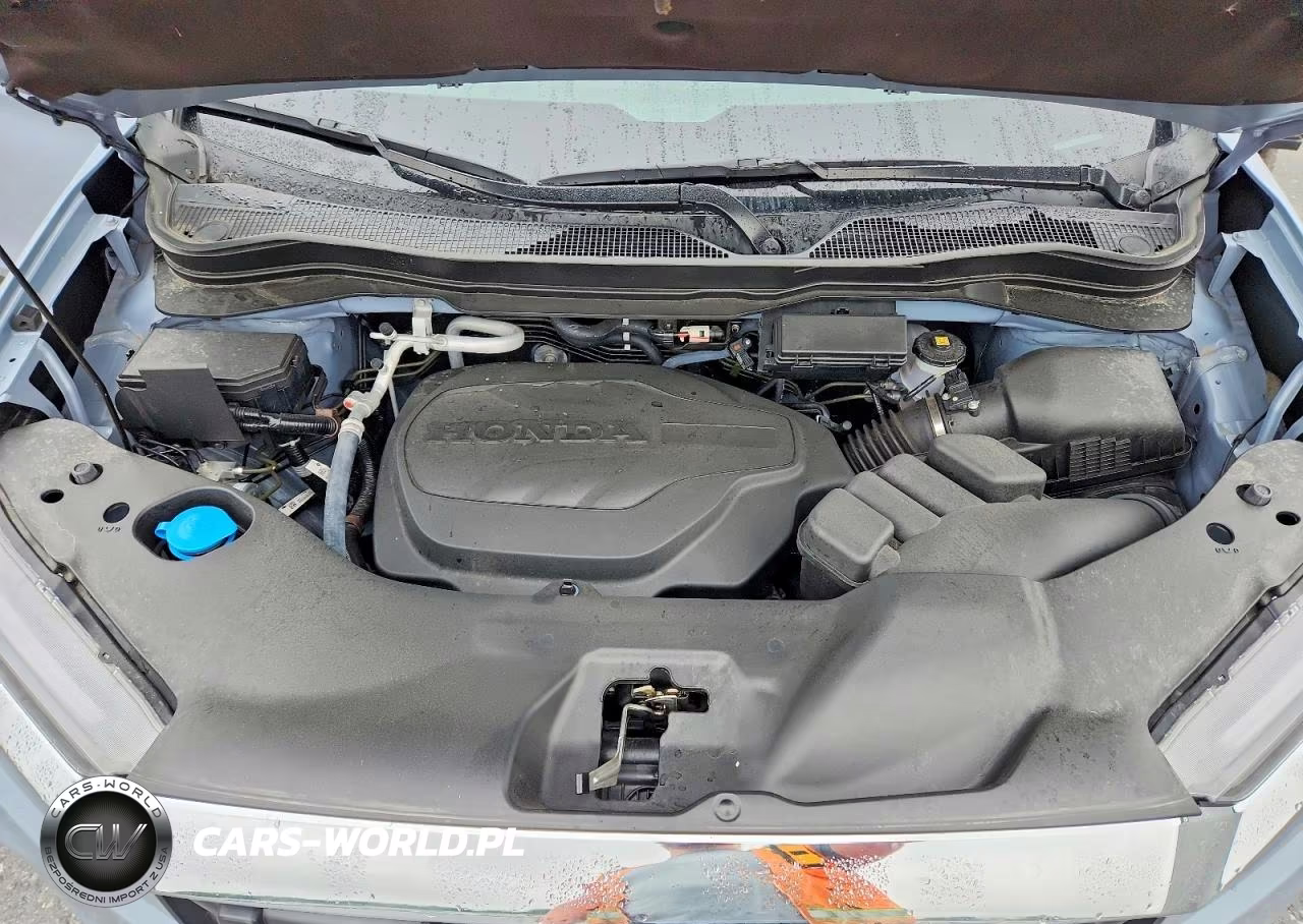 2024 Honda Ridgeline Rtl VIN:5FPYK3F52RB007314 - 11