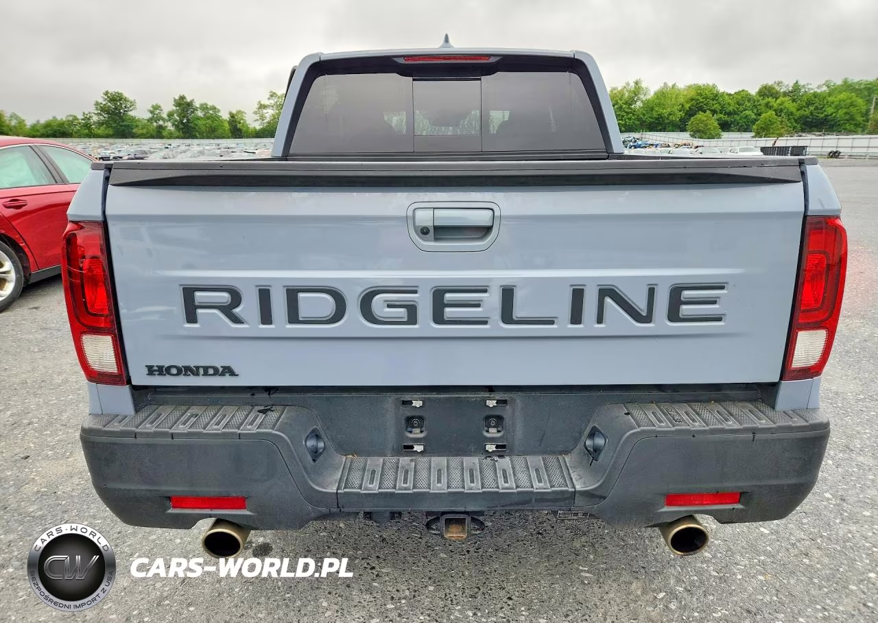 2024 Honda Ridgeline Rtl VIN:5FPYK3F52RB007314 - 6