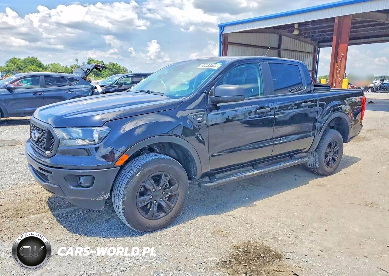2022 Ford Ranger Xl – zdjęcie 1 z 12