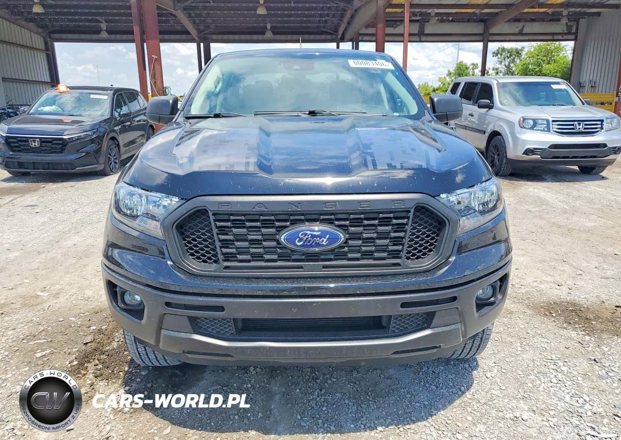 2022 Ford Ranger Xl VIN:1FTER4EH6NLD04652 - 5