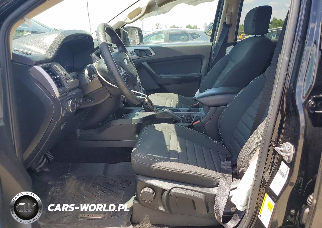 2022 Ford Ranger Xl VIN:1FTER4EH6NLD04652 - 7