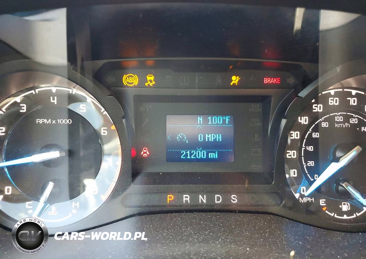 2022 Ford Ranger Xl VIN:1FTER4EH6NLD04652 - 9
