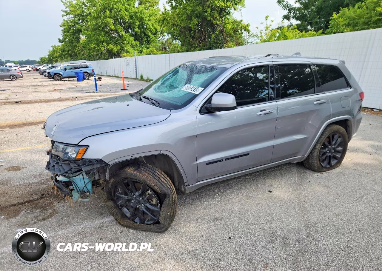 2021 Jeep Grand Cherokee Laredo – zdjęcie 1 z 13