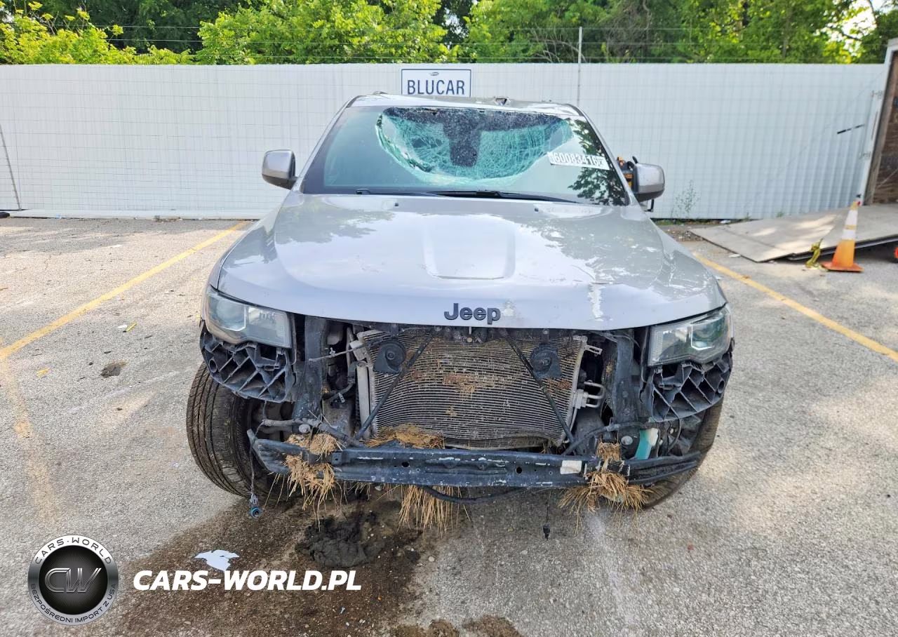 2021 Jeep Grand Cherokee Laredo VIN:1C4RJEAG6MC791197 - 5