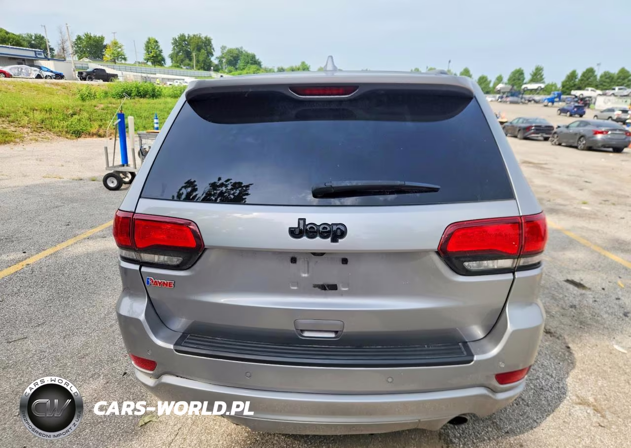 2021 Jeep Grand Cherokee Laredo VIN:1C4RJEAG6MC791197 - 6