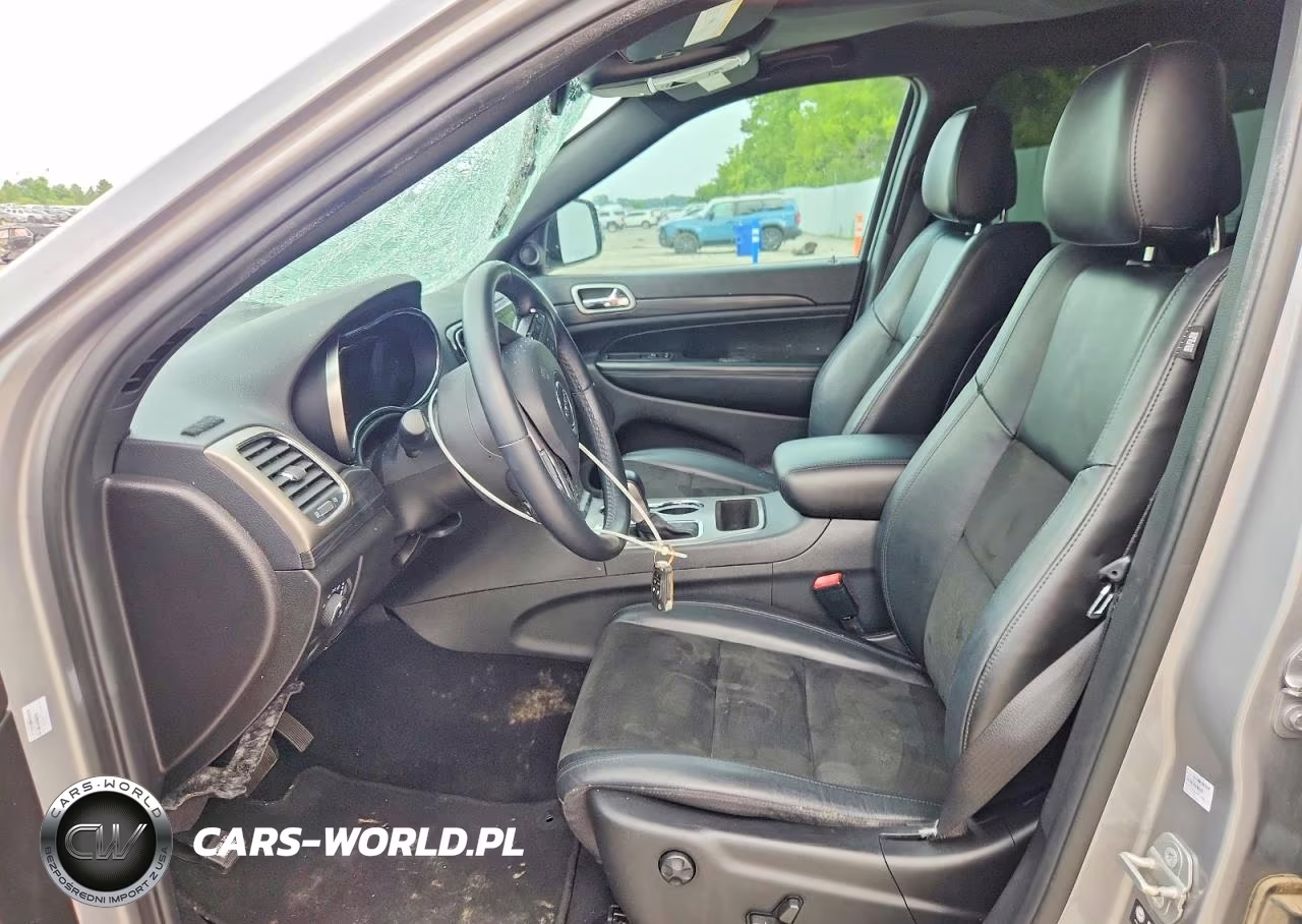 2021 Jeep Grand Cherokee Laredo VIN:1C4RJEAG6MC791197 - 7