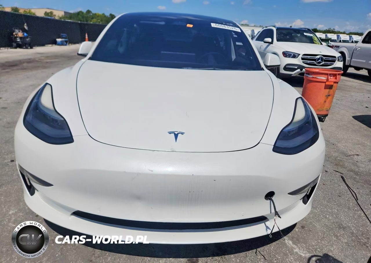 2021 Tesla Model 3 VIN:5YJ3E1ECXMF088456 - 5