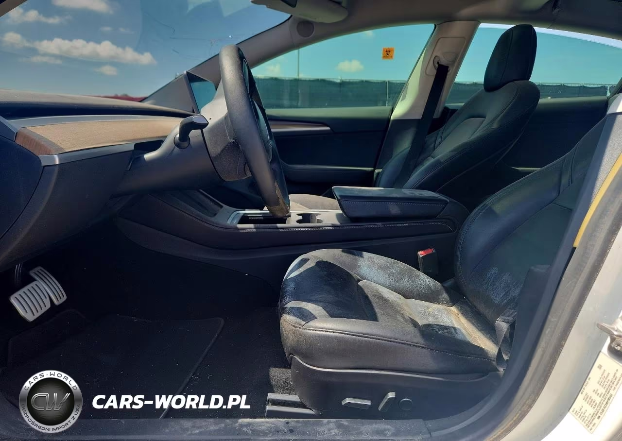 2021 Tesla Model 3 VIN:5YJ3E1ECXMF088456 - 7