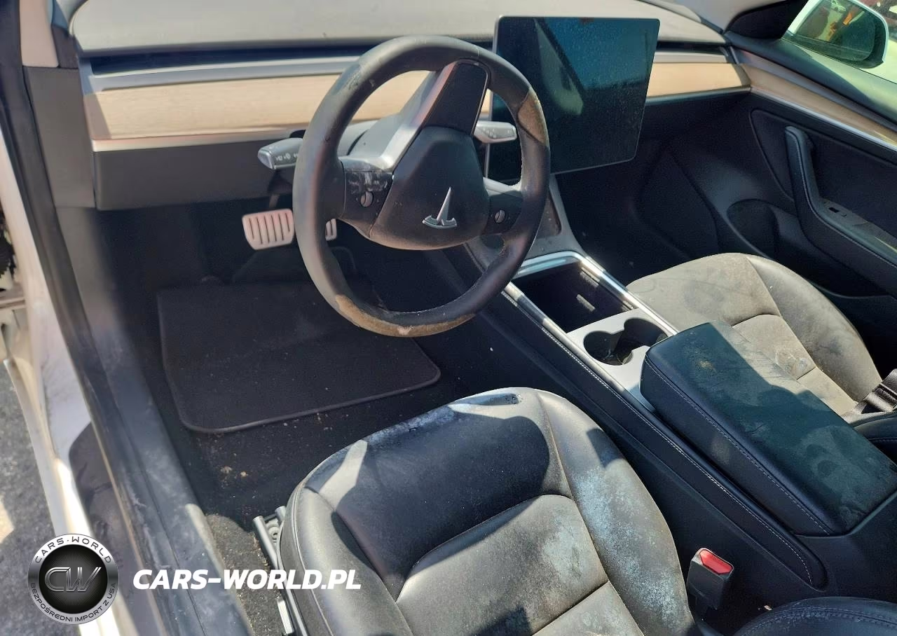 2021 Tesla Model 3 VIN:5YJ3E1ECXMF088456 - 8