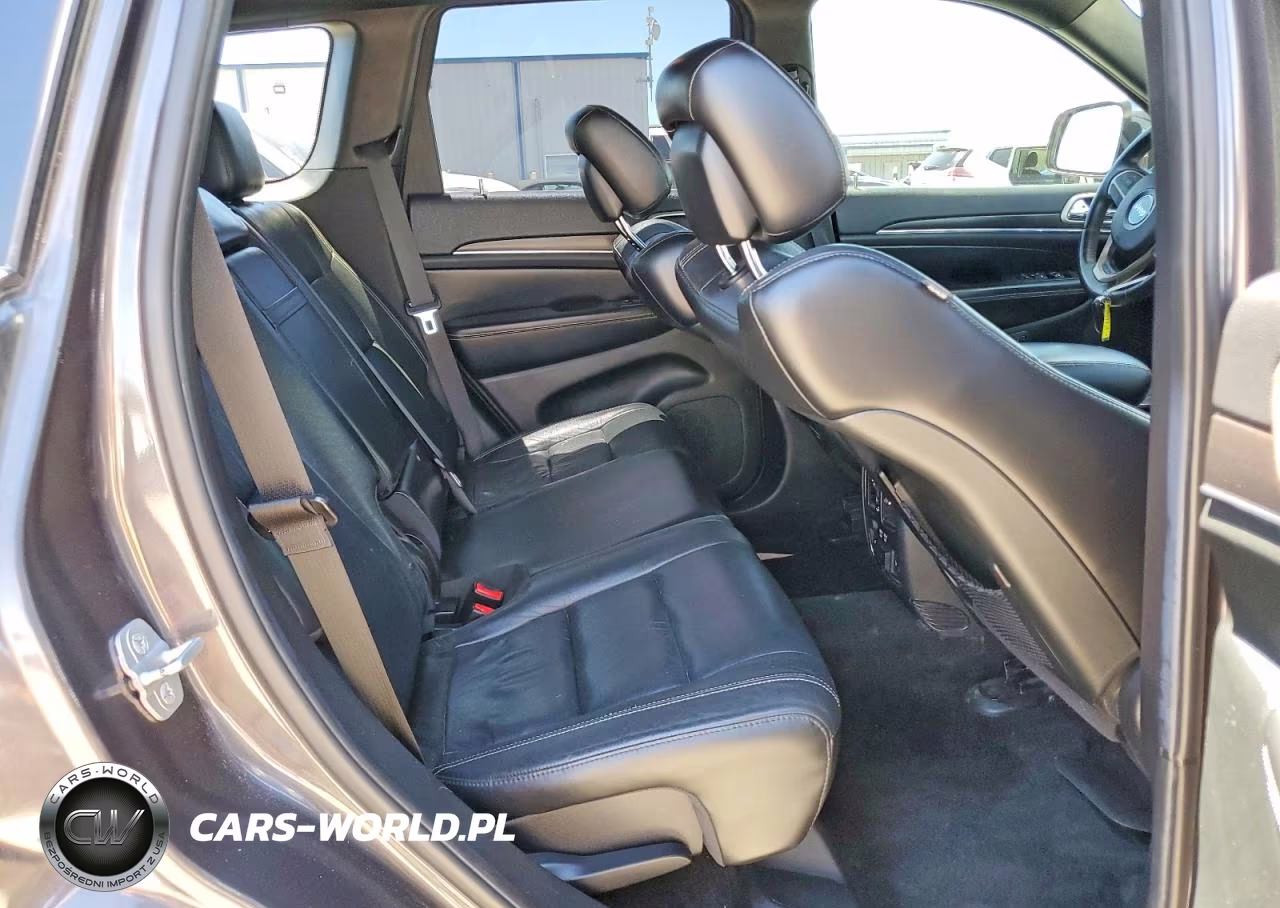 2014 Jeep Grand Cherokee Limited VIN:1C4RJEBG5EC393575 - 10