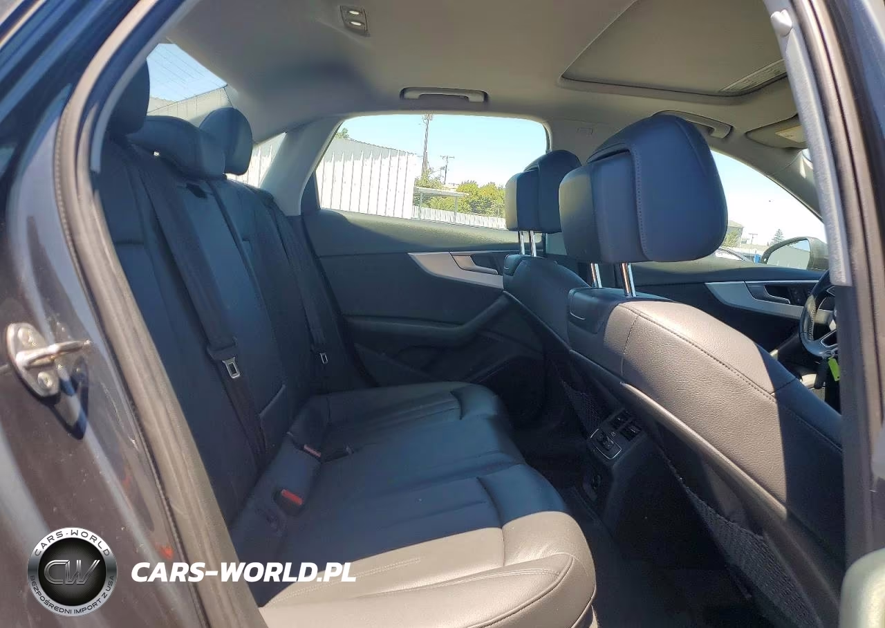 2017 Audi A4 Premium VIN:WAUDNAF42HN043771 - 10