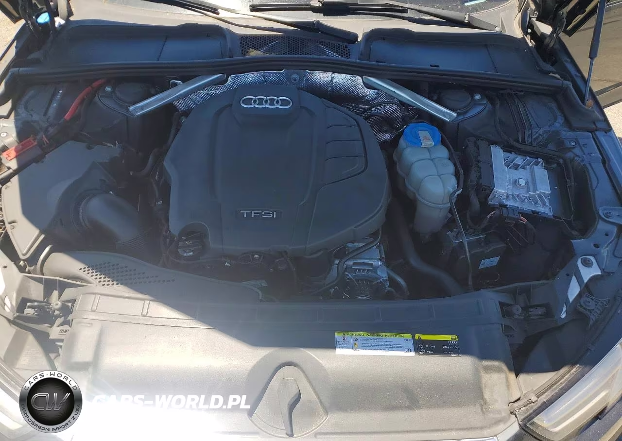 2017 Audi A4 Premium VIN:WAUDNAF42HN043771 - 11