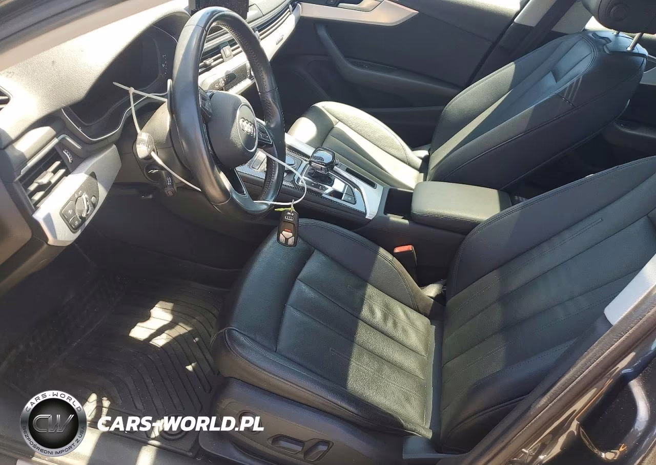 2017 Audi A4 Premium VIN:WAUDNAF42HN043771 - 7