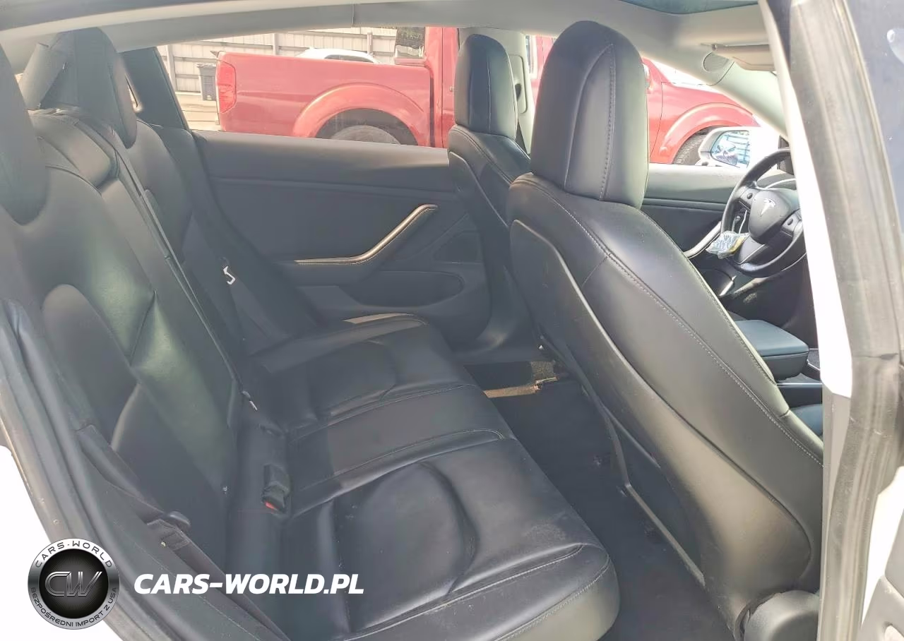 2018 Tesla Model 3 VIN:5YJ3E1EA7JF007505 - 10