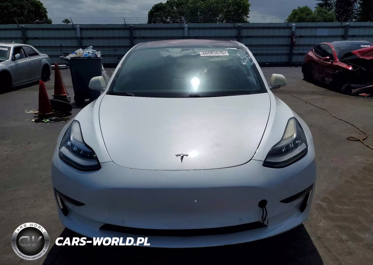 2018 Tesla Model 3 VIN:5YJ3E1EA7JF007505 - 5