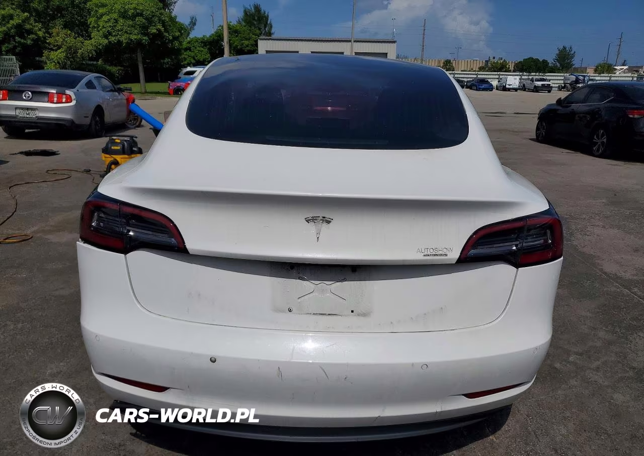 2018 Tesla Model 3 VIN:5YJ3E1EA7JF007505 - 6