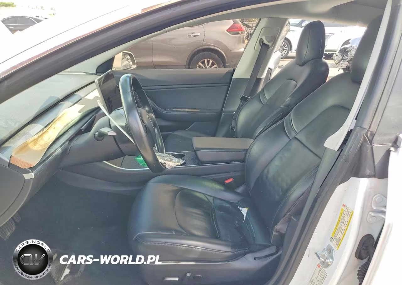 2018 Tesla Model 3 VIN:5YJ3E1EA7JF007505 - 7