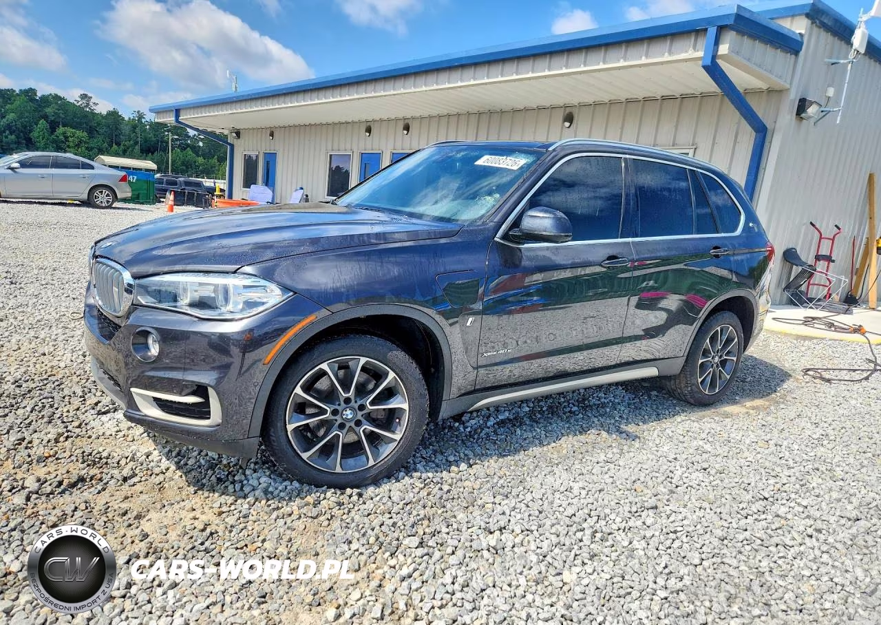2018 BMW X5 Xdr40E – zdjęcie 1 z 13