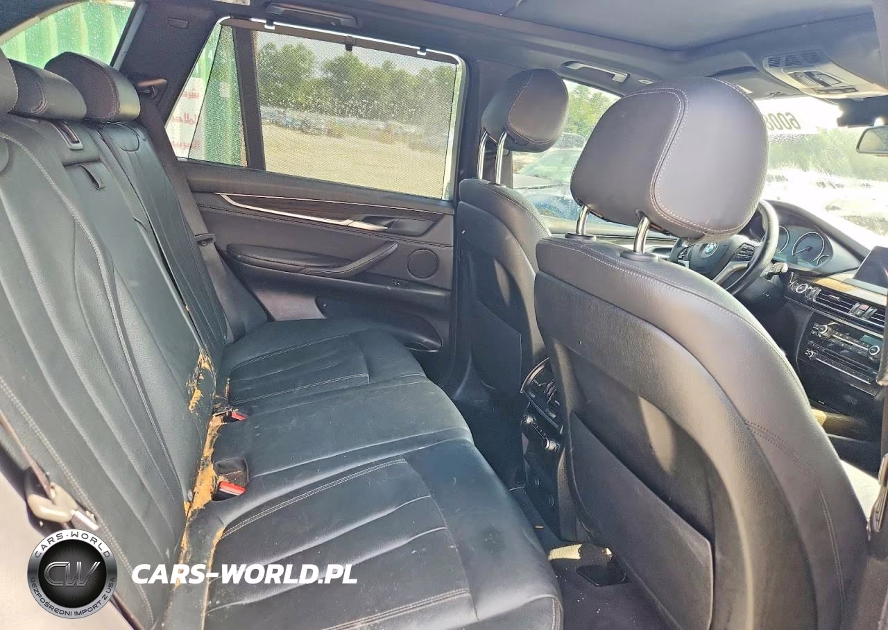 2018 BMW X5 Xdr40E VIN:5UXKT0C58J0V98233 - 11