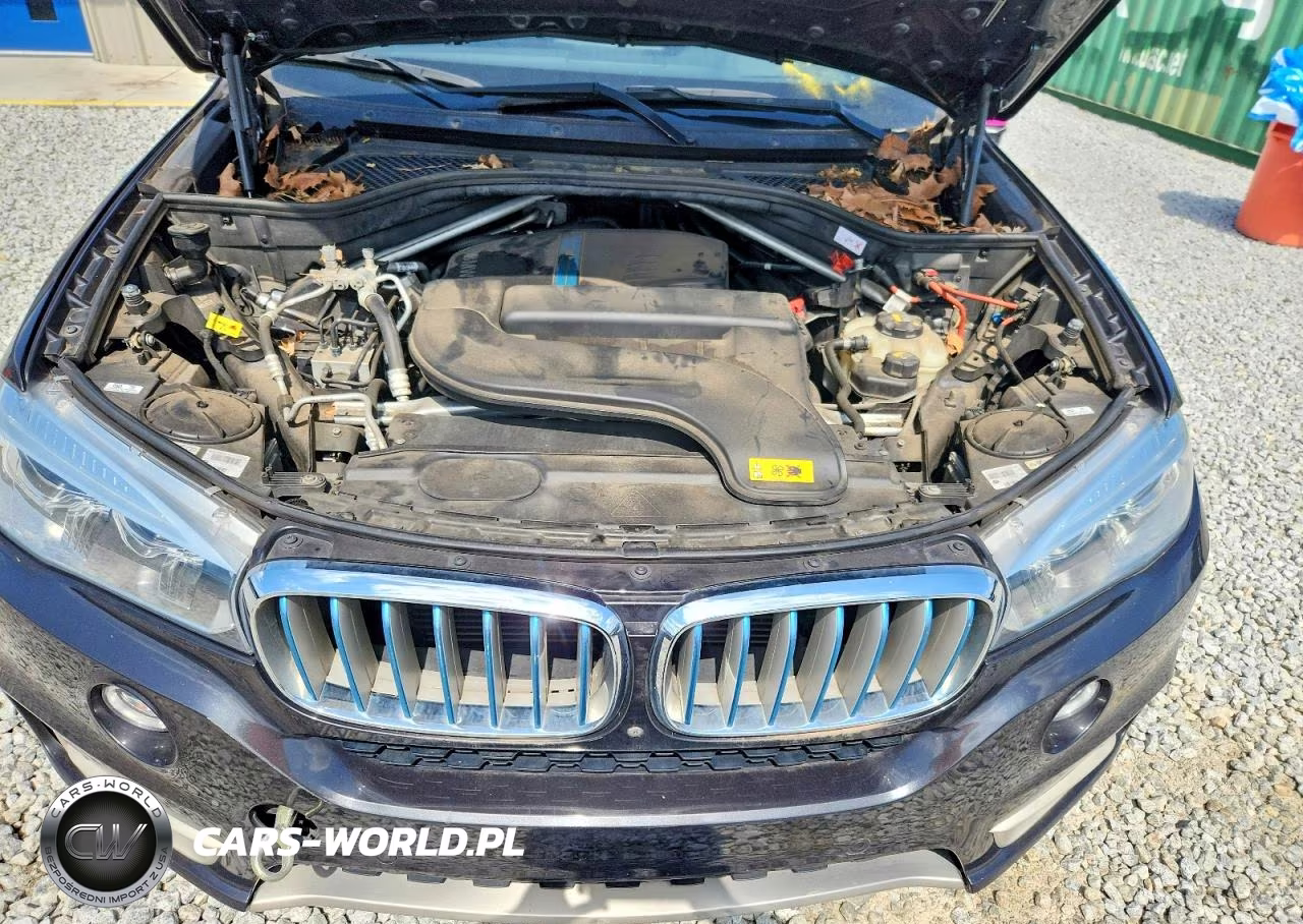 2018 BMW X5 Xdr40E VIN:5UXKT0C58J0V98233 - 12