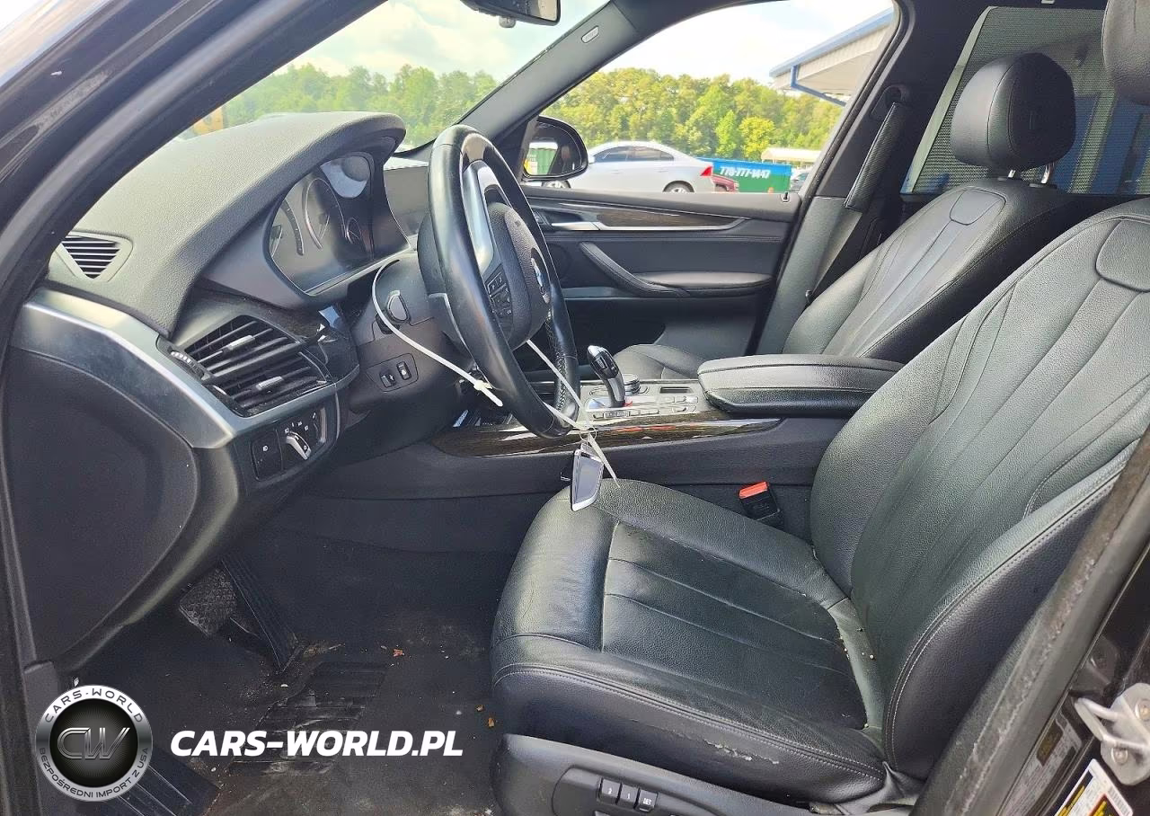 2018 BMW X5 Xdr40E VIN:5UXKT0C58J0V98233 - 7
