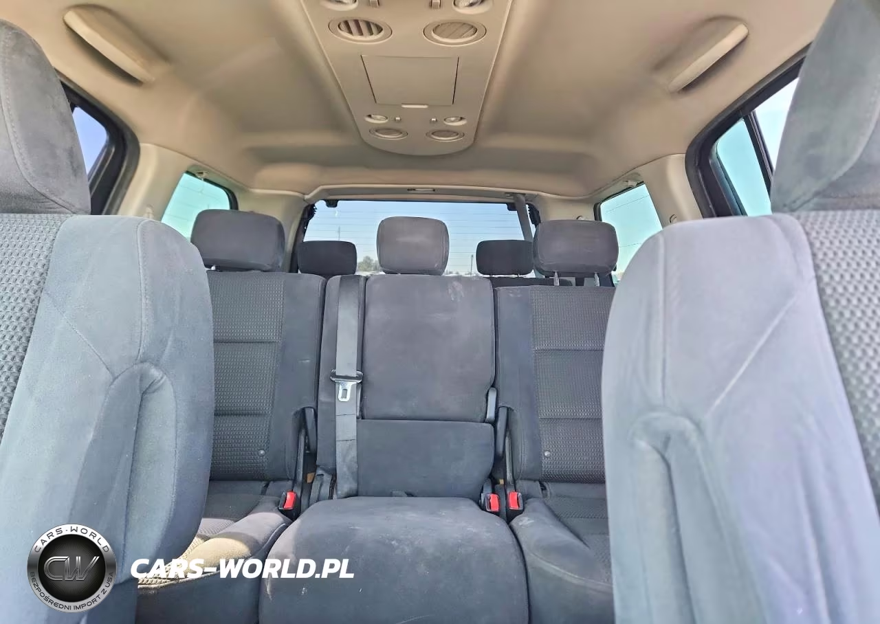 2008 Niss Armada VIN:5N1AA08D88N632344 - 10