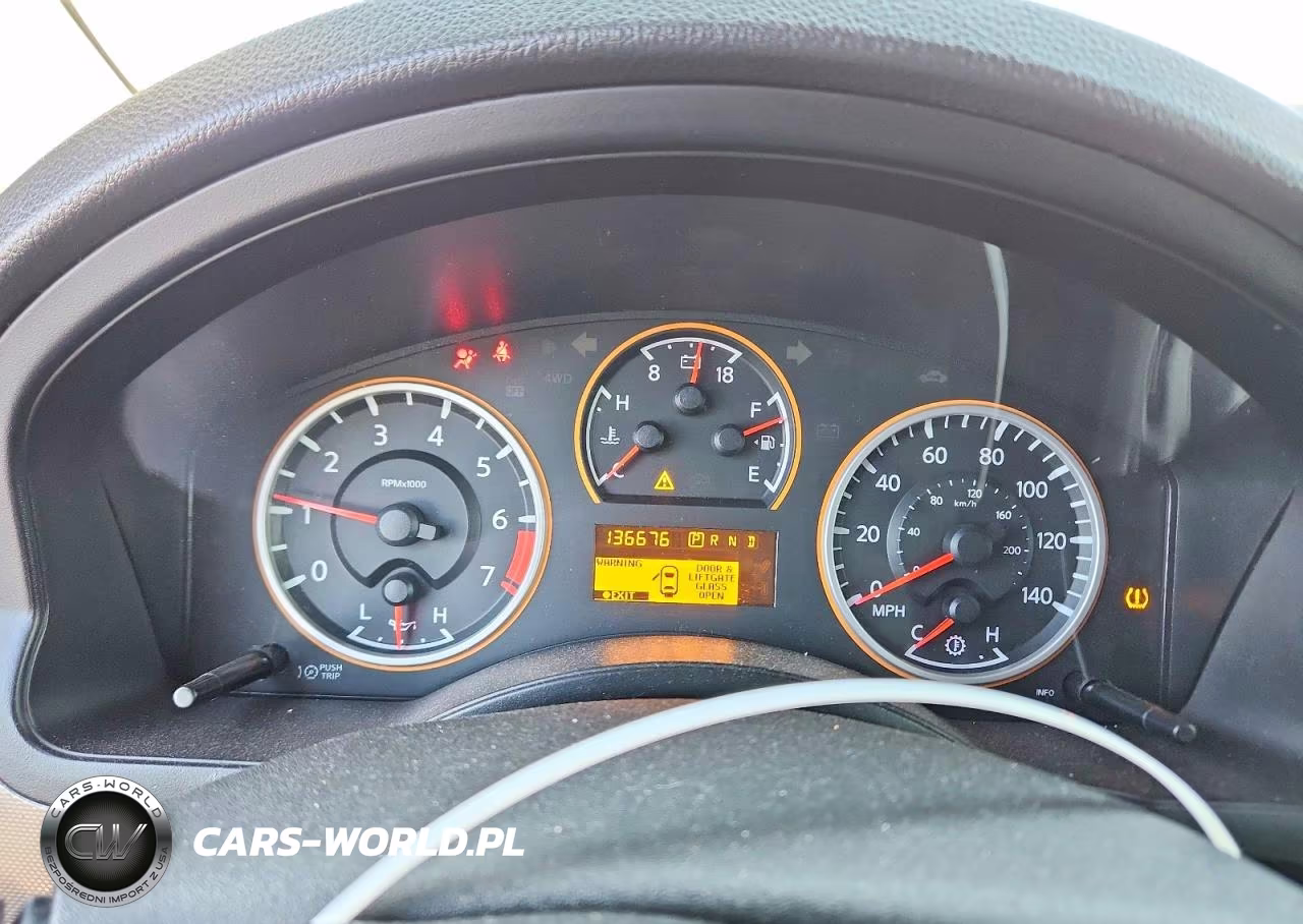 2008 Niss Armada VIN:5N1AA08D88N632344 - 9