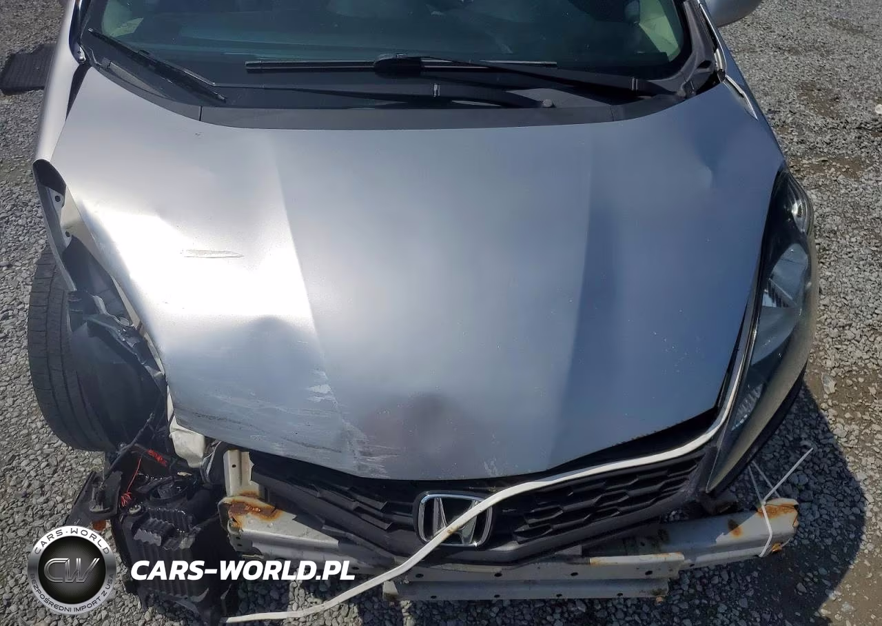 2012 Honda Fit Sport VIN:JHMGE8H54CC021935 - 11