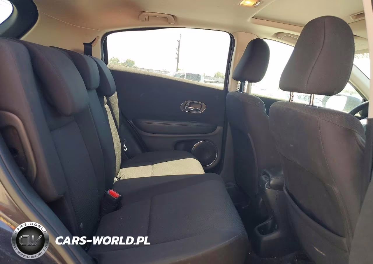 2016 Honda Hr-V Ex VIN:3CZRU5H58GM711505 - 11