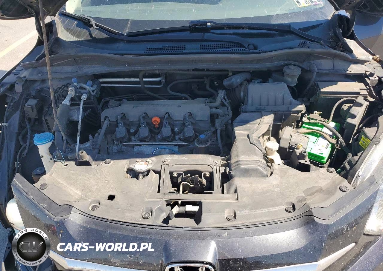 2016 Honda Hr-V Ex VIN:3CZRU5H58GM711505 - 12