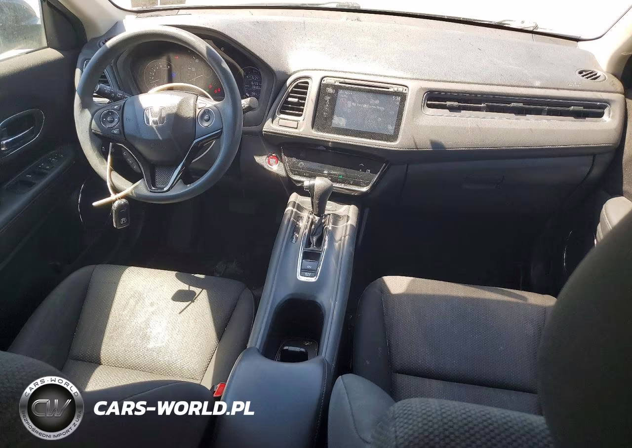 2016 Honda Hr-V Ex VIN:3CZRU5H58GM711505 - 8