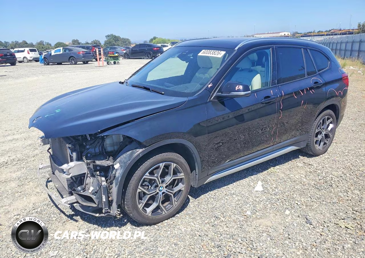 2021 BMW X1 xDrive28I