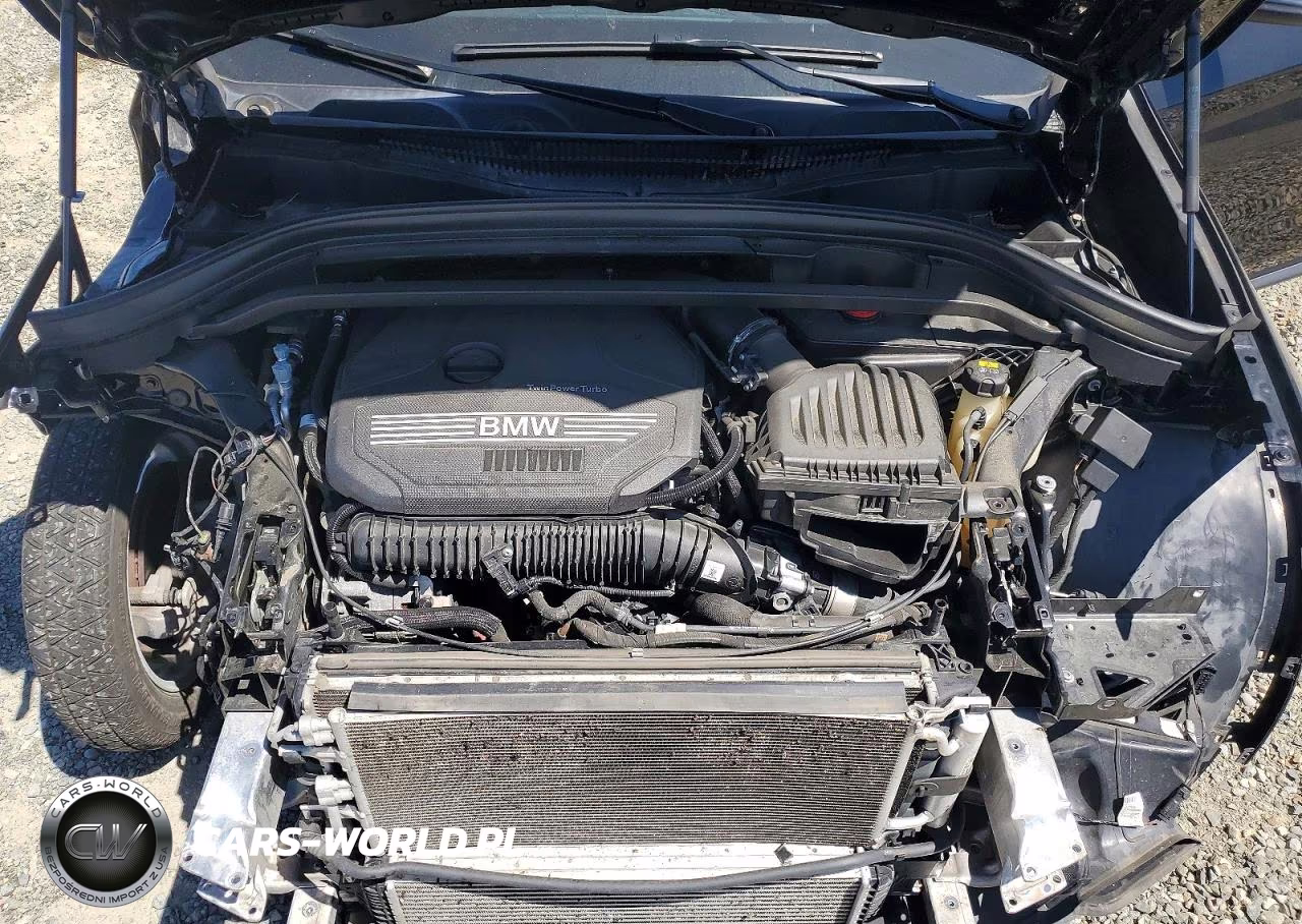 2021 BMW X1 xDrive28I VIN:WBXJG9C06M5S70538 - 12