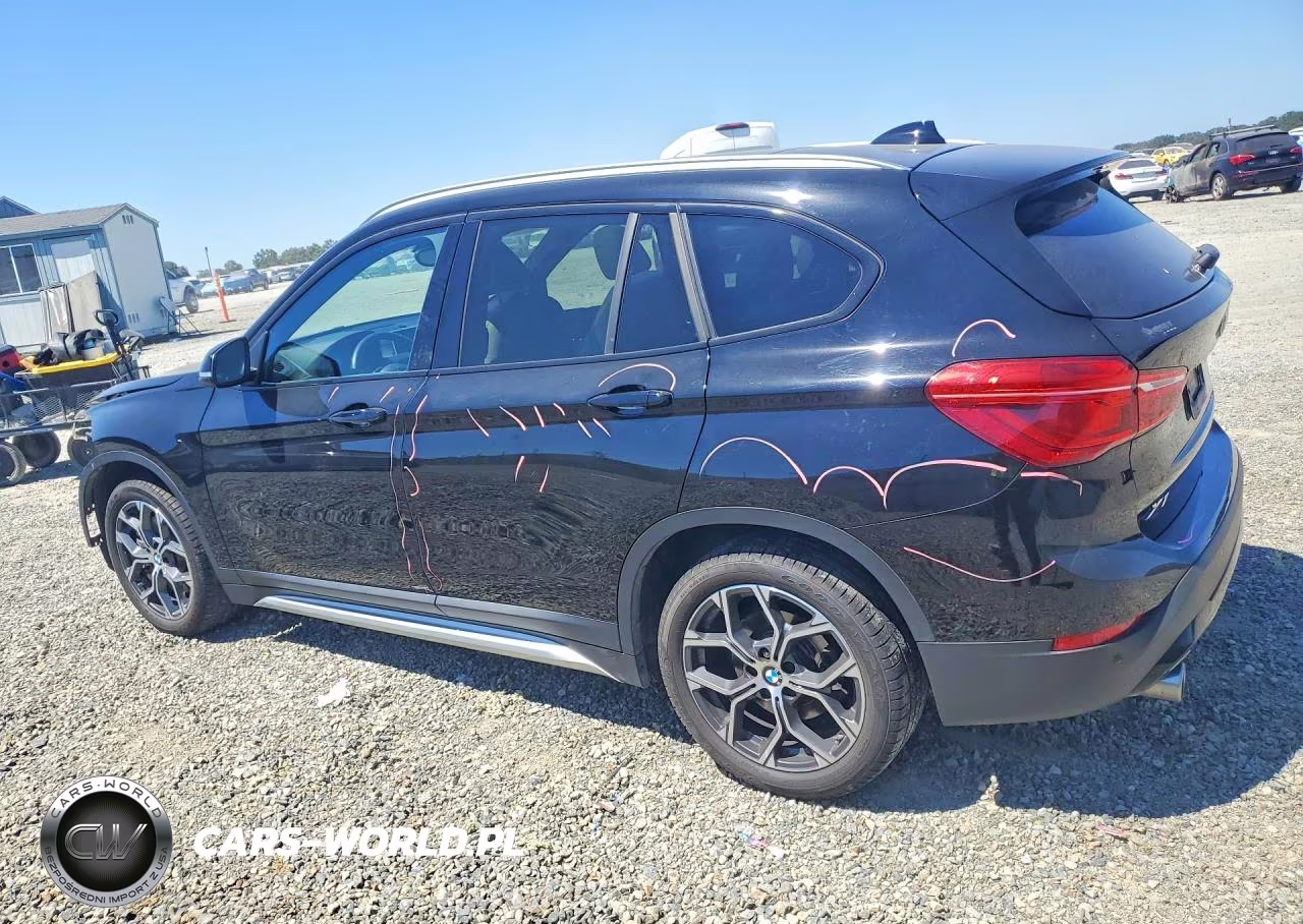 2021 BMW X1 xDrive28I VIN:WBXJG9C06M5S70538 - 2