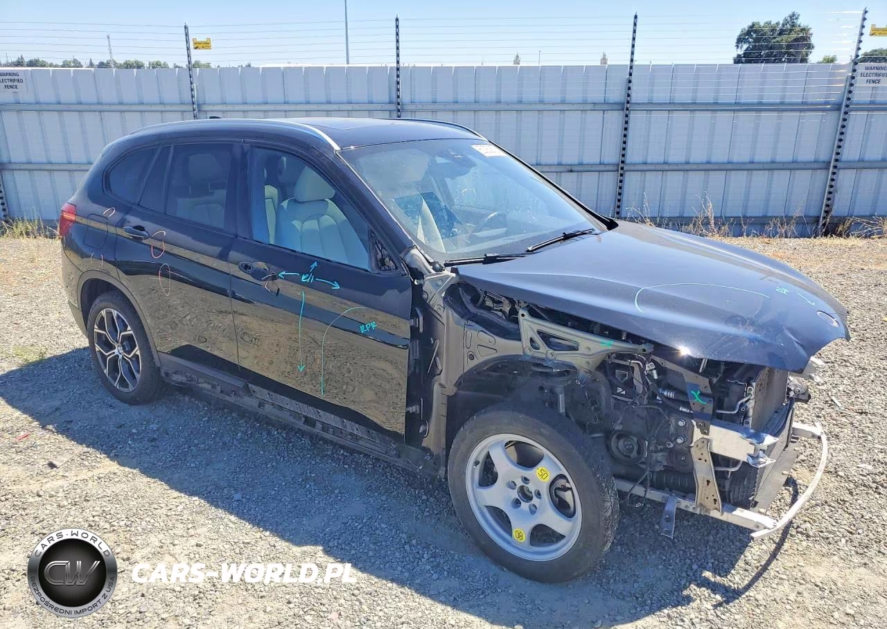 2021 BMW X1 xDrive28I VIN:WBXJG9C06M5S70538 - 4
