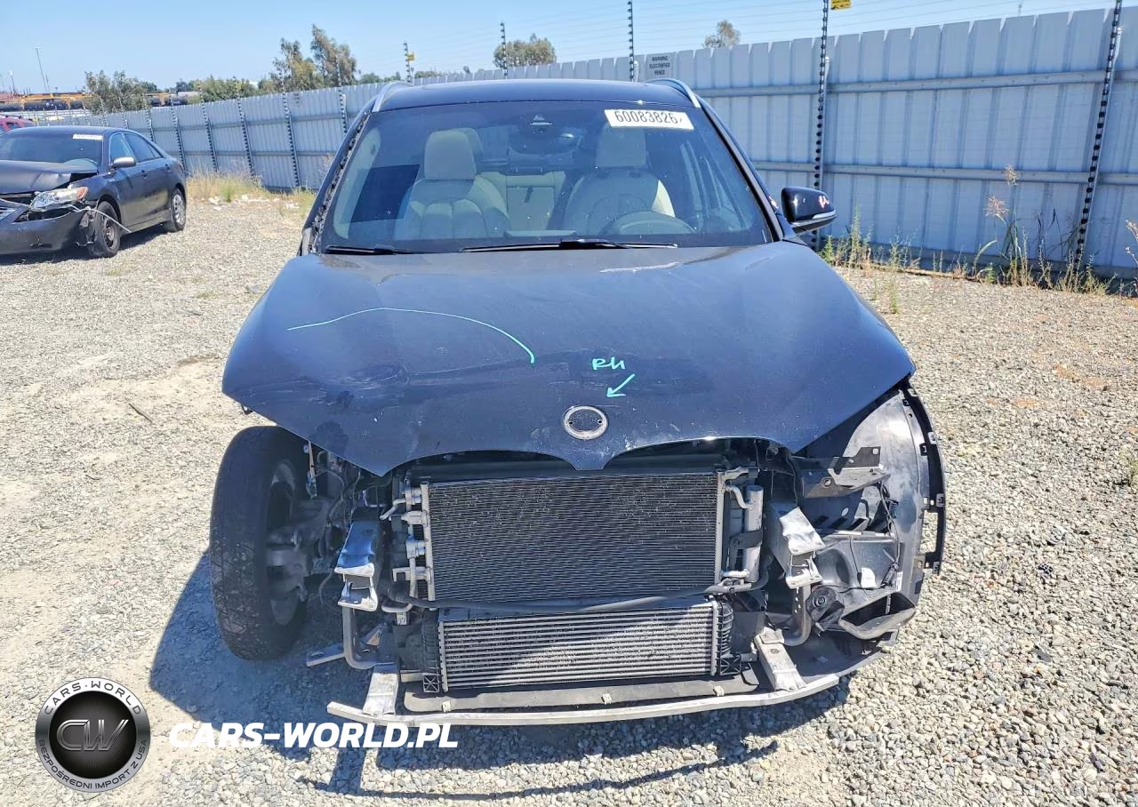 2021 BMW X1 xDrive28I VIN:WBXJG9C06M5S70538 - 5