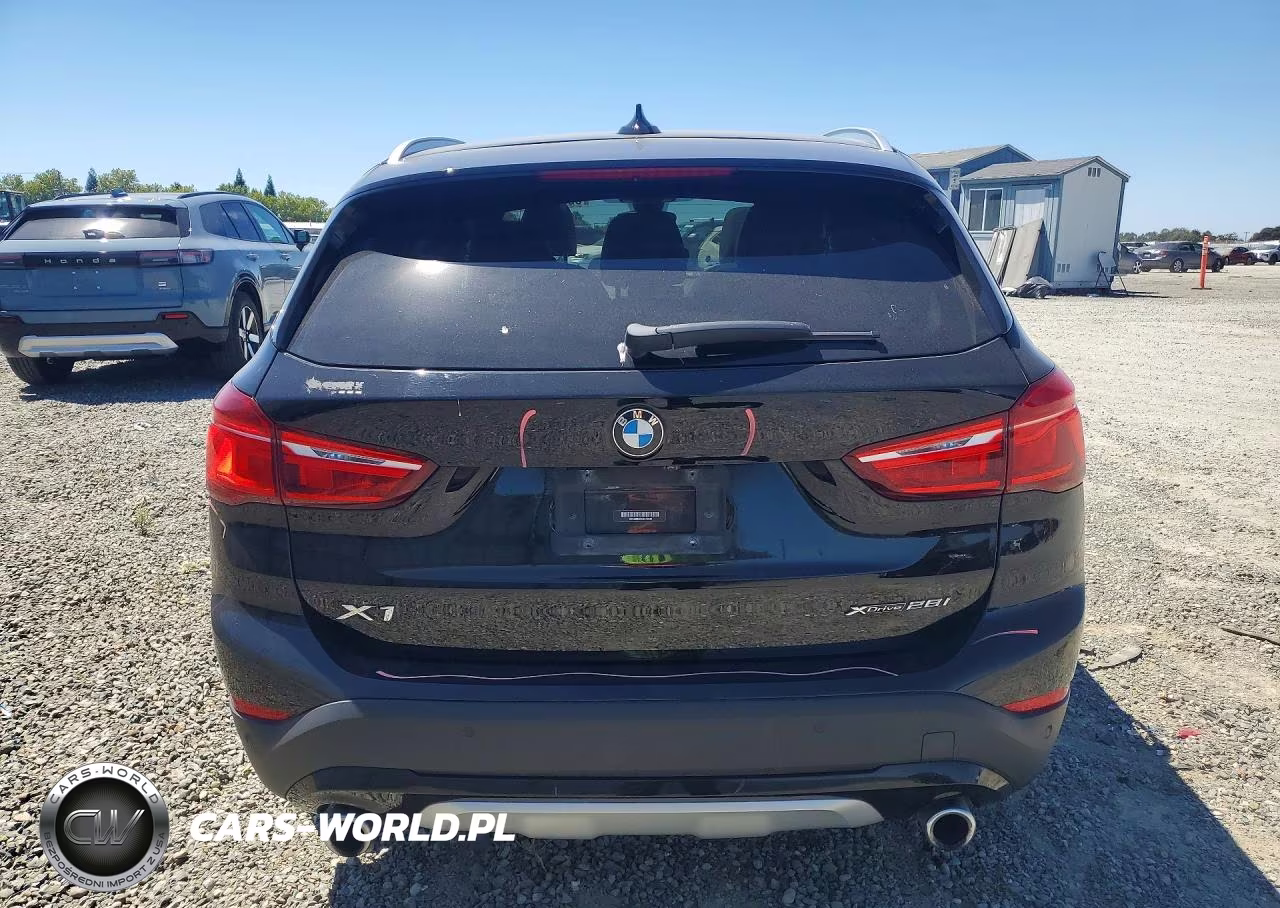 2021 BMW X1 xDrive28I VIN:WBXJG9C06M5S70538 - 6