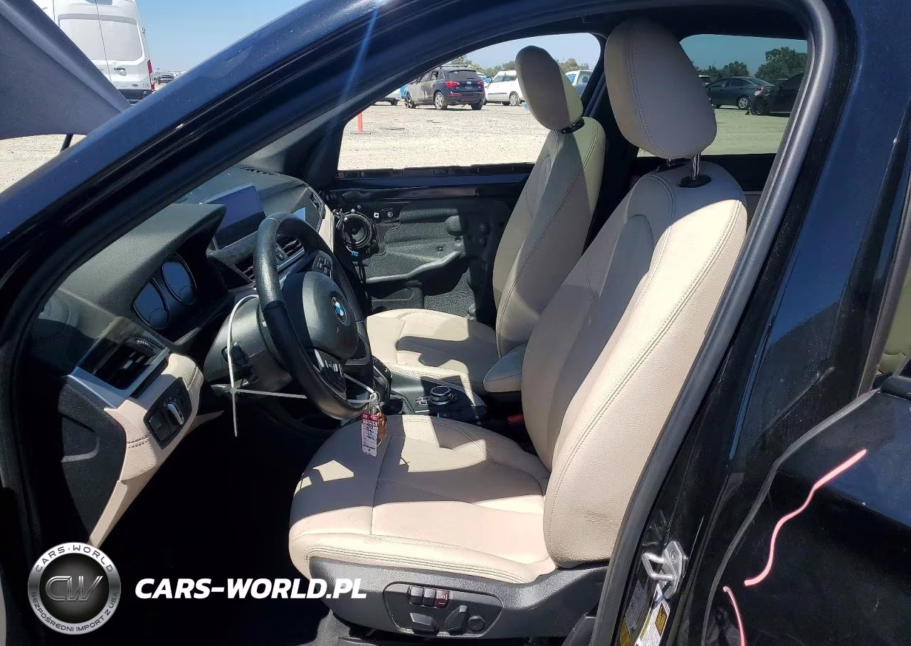 2021 BMW X1 xDrive28I VIN:WBXJG9C06M5S70538 - 7