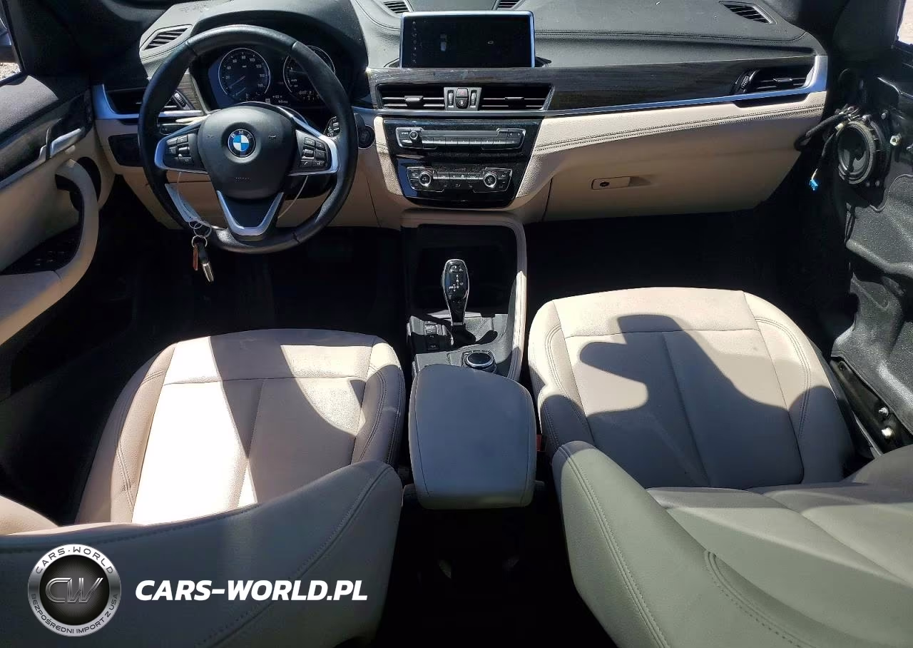 2021 BMW X1 xDrive28I VIN:WBXJG9C06M5S70538 - 8
