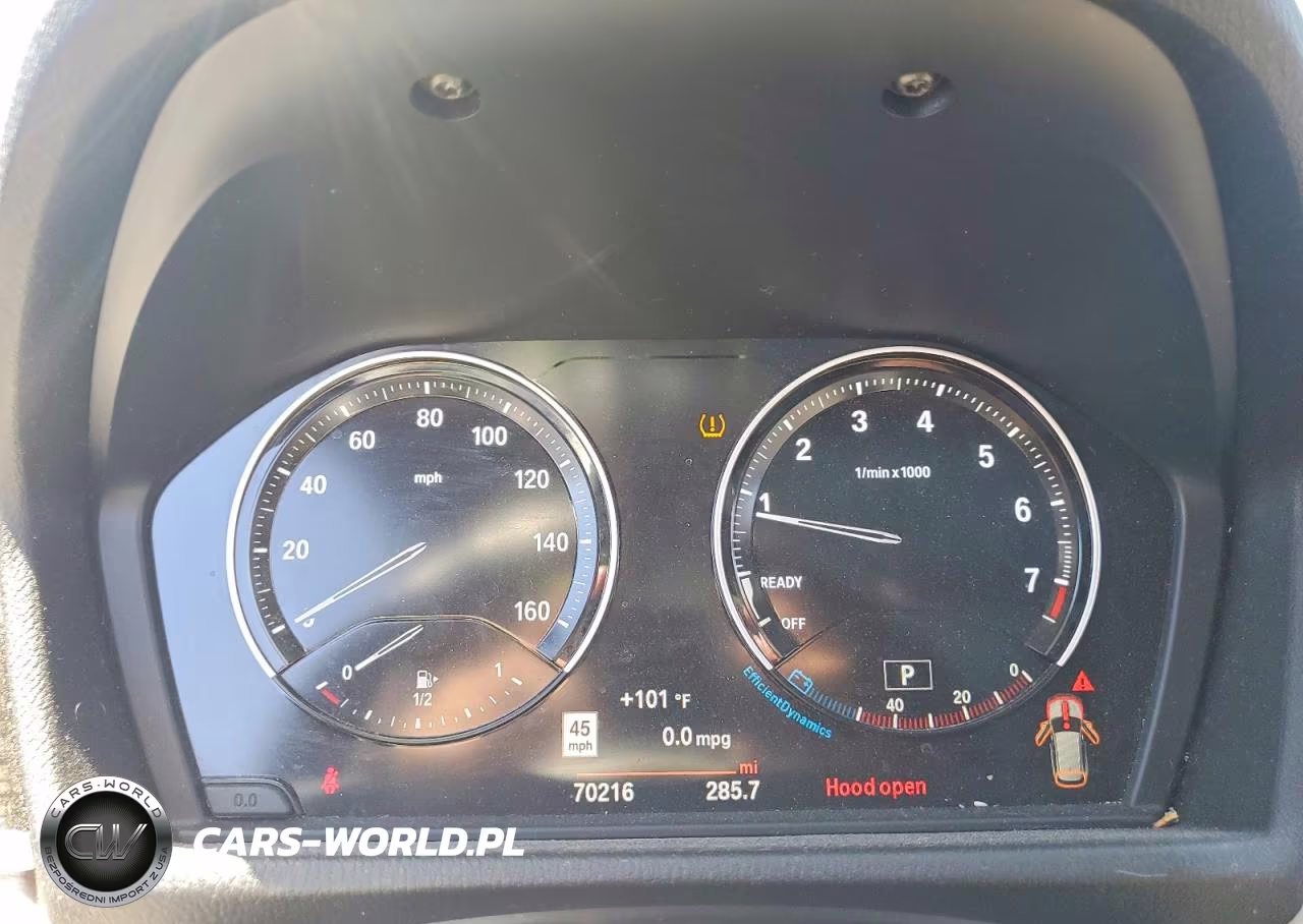 2021 BMW X1 xDrive28I VIN:WBXJG9C06M5S70538 - 9