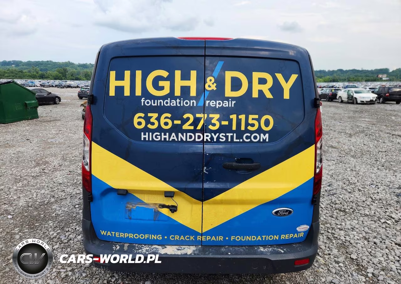 2015 Ford Transit Connect Xl VIN:NM0KS6EX4F1179283 - 6