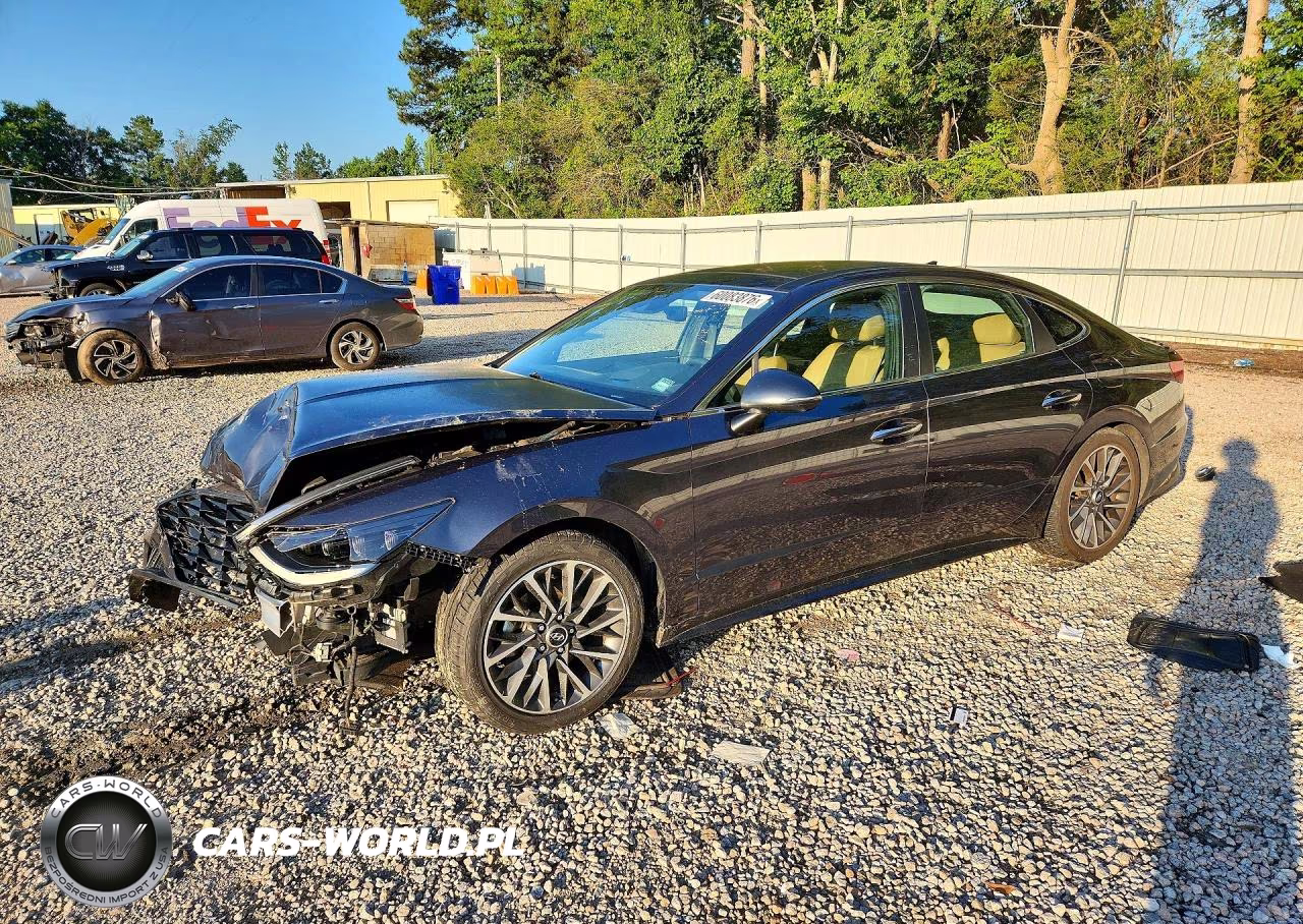2020 Hyundai Sonata Limited